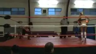 Savanah Riley vs D-Torch