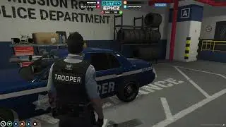 Trooper A.J. Hunter | GTA V RP &bull; 21 Apr 2021