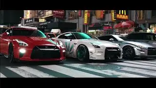 Teriyaki Boyz – Tokyo Drift & Sean Paul – Temperature (Remix)