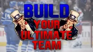 NHL 16 l HUT l Build Your Ultimate Team #3