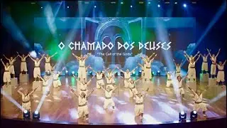 Grupo de Dan&ccedil;a Endorfina - O Chamado dos Deuses ( FIH2 2025 )