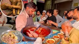 Old city breakfast | explore hidden food point | discover with Zeeshan 
