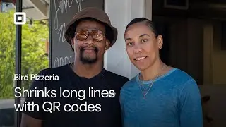 How Bird Pizzeria Uses Square KDS & QR Codes to Streamline Operations