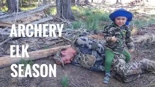 Y2E33: Archery Elk