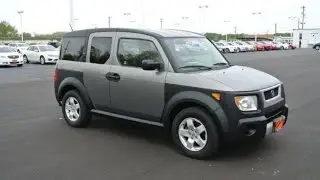 2005 Honda Element EX 4X4 For Sale Dayton Troy Piqua Sidney Ohio | CP14910AT