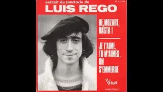 Luis Rego  He, Mozart, Basta !