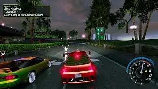 Need for Speed Underground 2 - Peugeot 106 (1991) Ep.8