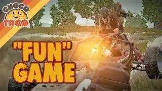 Nice Bridge Camping, Everyone - chocoTaco PUBG Gameplay