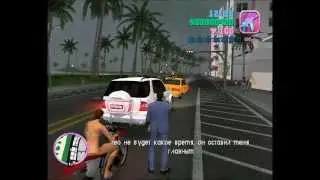 Обзор шикарной GTA 'VICE CITY' 'SUNNY MIAMI 2012' v1.4FINAL