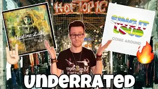 4 Underrated Emo and Pop-Punk Bands from The 2000s
