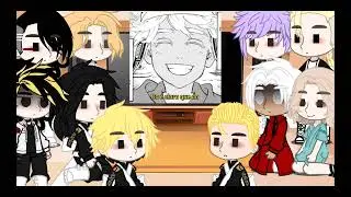 tokyo revengers react a memes/part 3?