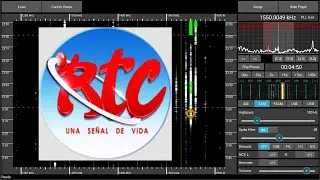 1550AM Radio Caranavi, Bolivia - received 2024-04-28