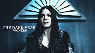 WonKru | the dark year.