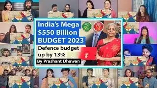 India's Budget 2023 Video Mashup 🙄| Defence Budget | ISRO Budget | Income Tax 2023 | RC Mashup 🔥