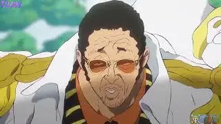 NIKA LUFFY VS KIZARU -ONE PIECE eps 1127  SUB INDO #animelovers #onepiece