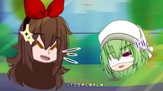 Ya Trick Ya!! || Amber & Collei || Genshin Impact