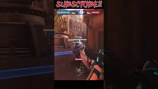 Ashe Crazy 4k #overwatch2 #memes #genji #widowmaker #gaming #funny #doomfist #season18 #ashe