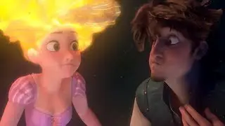 Tangled - Rapunzel Funniest Moments
