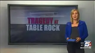 17 killed after duck boat capsizes on Table Rock Lake