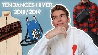 9 TENDANCES MODE &Agrave; SUIVRE CET HIVER 2018/2019