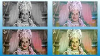 @ColorizationMusic The Magic of  AI  Colorization - #colorization -  AI  COLORIZED Demo
