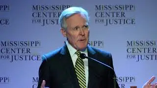 2017 Champions of Justice Honoree Ray Mabus
