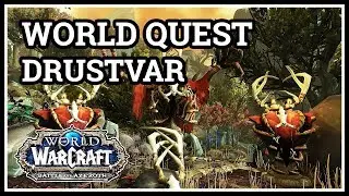 Slash and Burn Tactics WoW BfA