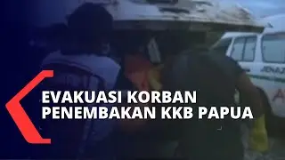 Sempat Tertahan, 5 Warga Sipil Korban Penembakan KKB Papua Kini Berhasil Dievakuasi TNI-Polri