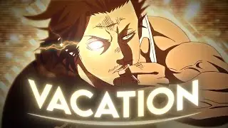 Yami & Dante [AMV/Edit] // Vacation badass edit