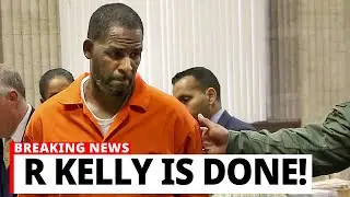 Reports Claim R. Kelly Faced Violence in Prison?!