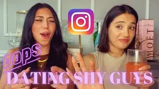 DATING AS A SHY GUY