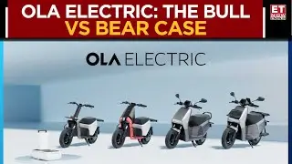 Ola Electric: Brokerages have Divergent Stance; Eye On August Sales | Watch | Business News | ET Now