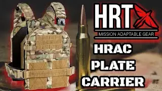 HRT Tactical Gear Adaptive Plate Carrier