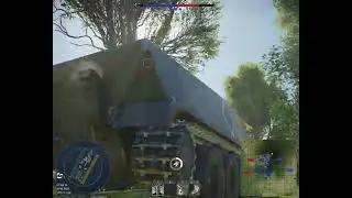 Decent french tank on poland map war thunder 