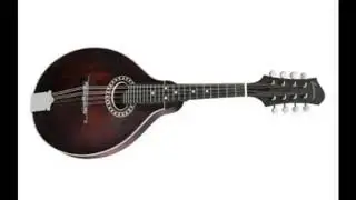 George White's Favourite - a reel in G Major tabbed for mandolin and played by Aidan Crossey