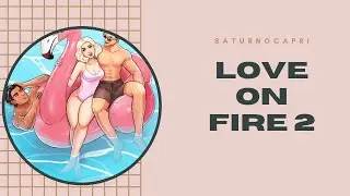 LOVE ON FIRE (2) I  Episode - Choose your story I s a t u r n o c a p r i I ALL PREMIUM CHOICES