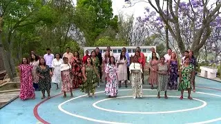 Antsan'ny Famonjena - Andriamanitra  &ocirc; Tahio (Official Video 2023)