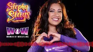 STEPHY SLAYS INTERVIEW // WOW, Depression, School, Wrestling