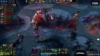 Team Empire  vs  Team Kinguin  At  SL i-League Invit