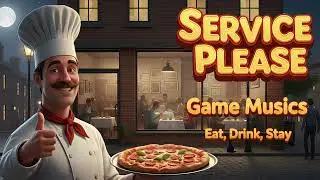 Service Please Game Musics - Eat, Drink, Stay