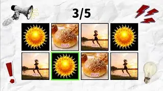 #1 Say the Word on Beat Challenge 🔊 | Levels 1–3 (Easy, Medium, Hard)