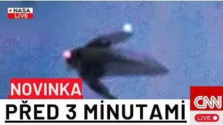 NOVÉ snímky Číny mezihvězdného objektu 3I/ATLAS PRÁVĚ VAROVALY SVĚT