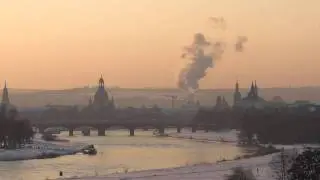 Elbe Valley: a former UNESCO World heritage site