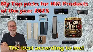 Лучшие аудио- и Hi-Fi товары 2025 года от Old Guy HiFi. В этом списке есть несколько отличных тов...
