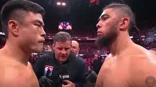 Johnny Walker vs Zhang FULL FIGHT HIGHLIGHTS (UFC FIGHT NIGHT)
