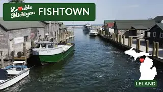 Fishermen still make a living at Michigan’s historic Fishtown