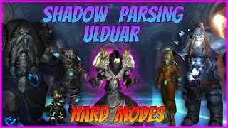 Shadow Priest Ulduar DPS Guide | Quick Tips For 99-100 Parsing