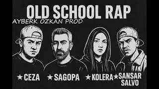 GangStars Turkish | Sansar Salvo feat Sagopa Kajmer feat Kolera feat Ceza Old School Rap