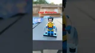 Lego Marvel CMF X-Men #lego #marvel #cmf