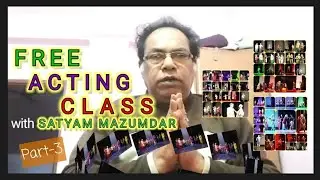 Learn Free Acting Classes|| অভিনয় শিখুন বিনামূল্যে||निशुल्क अभिनय सिखीये||
